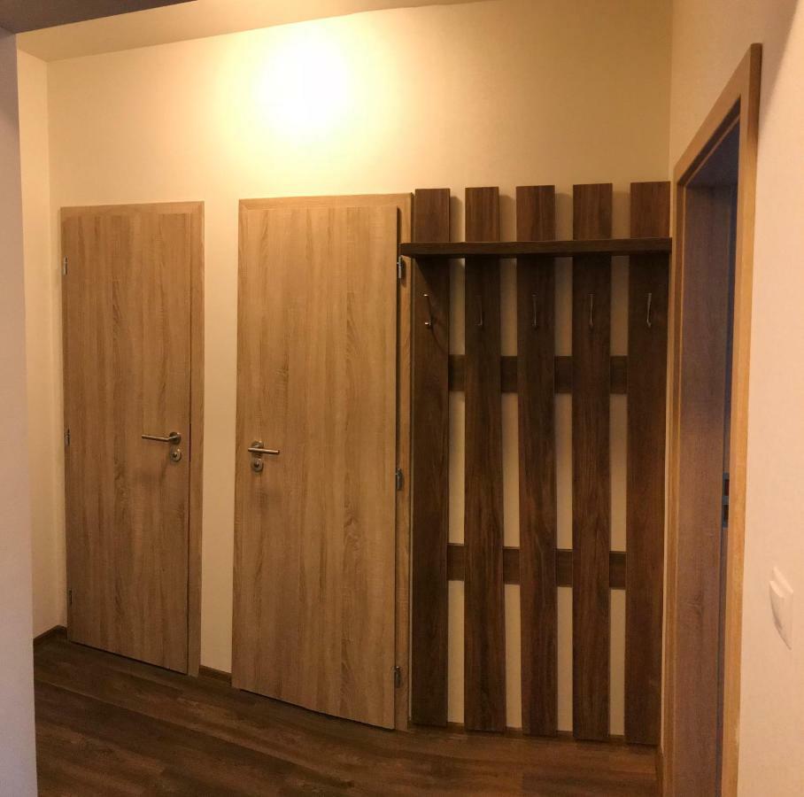 Apartman Lucky-Rea Demänovská Dolina Esterno foto