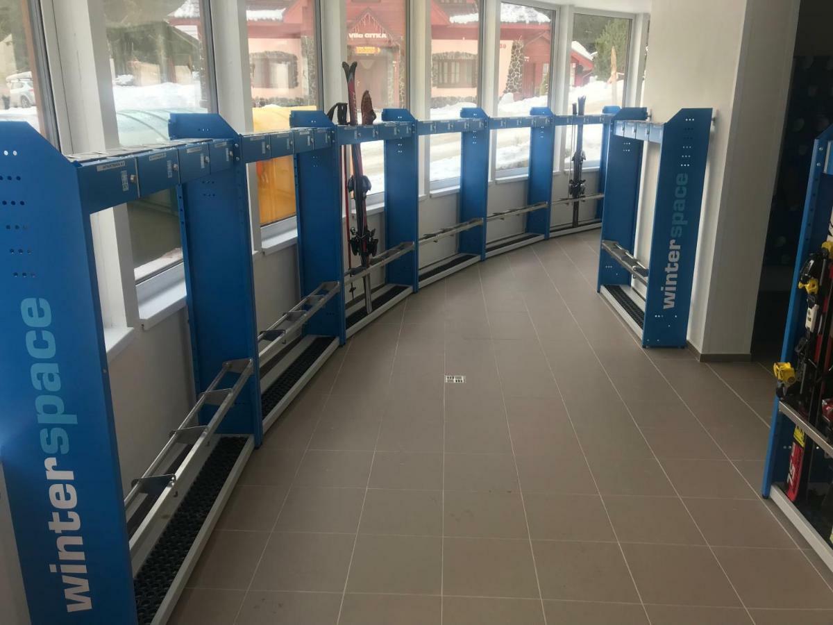 Apartman Lucky-Rea Demänovská Dolina Esterno foto