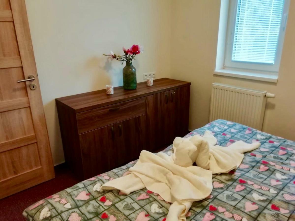 Apartman Lucky-Rea Demänovská Dolina Esterno foto