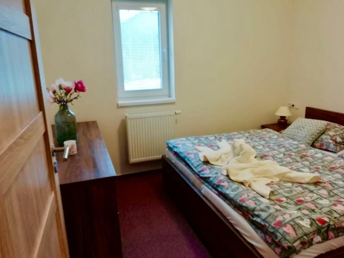 Apartman Lucky-Rea Demänovská Dolina Esterno foto