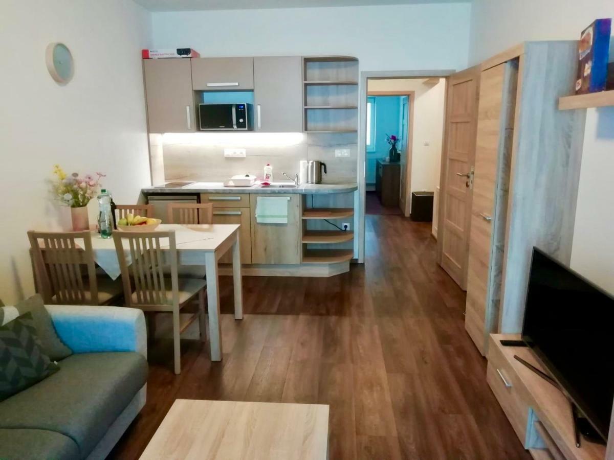 Apartman Lucky-Rea Demänovská Dolina Esterno foto