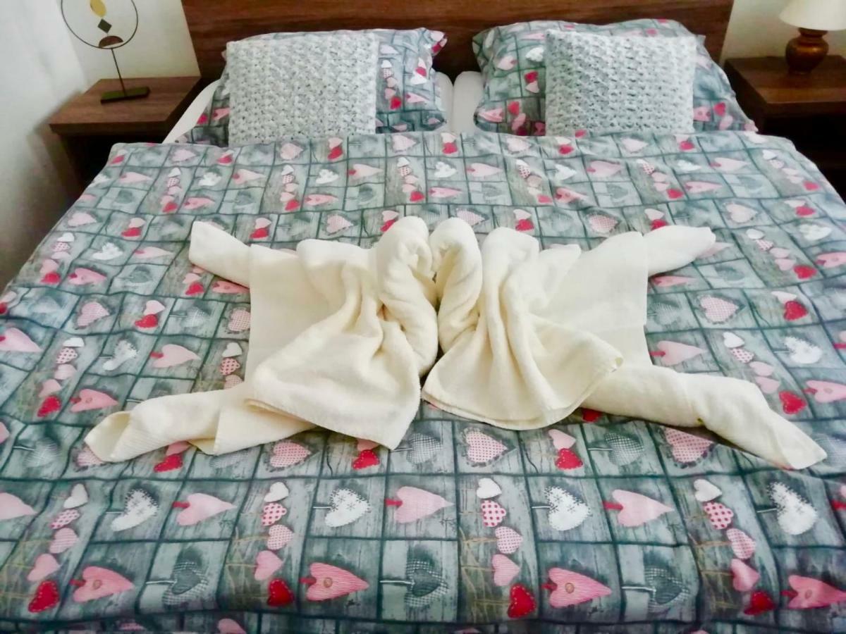 Apartman Lucky-Rea Demänovská Dolina Esterno foto