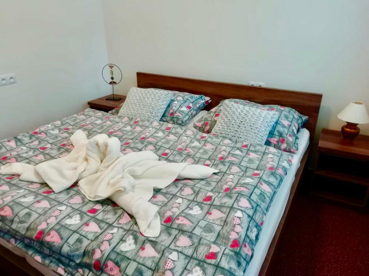 Apartman Lucky-Rea Demänovská Dolina Esterno foto