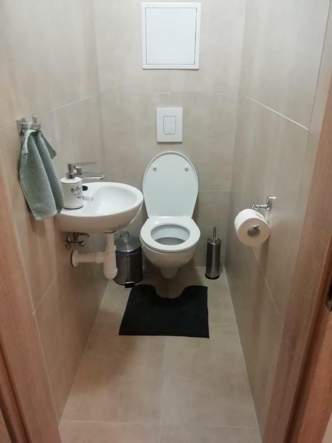 Apartman Lucky-Rea Demänovská Dolina Esterno foto