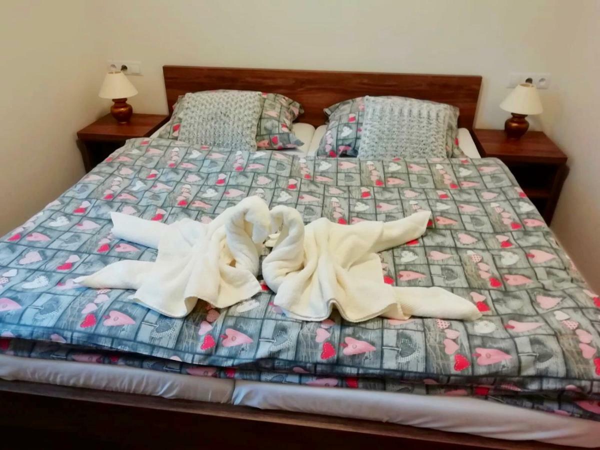 Apartman Lucky-Rea Demänovská Dolina Esterno foto